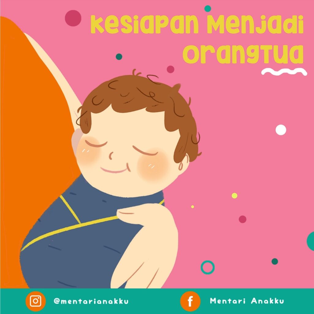 Menjadi Orang Tua; Mengenal Aspek Penting yang Harus Diper....